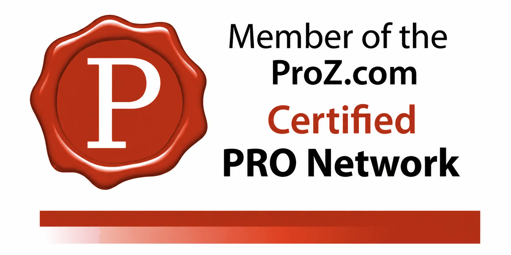 ProZ.com Certified PRO Network